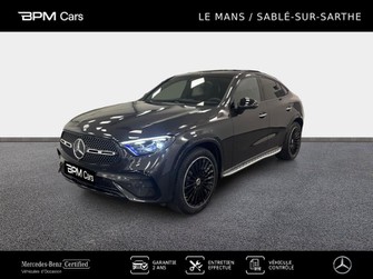 Photo Mercedes GLC GLC Coupé 300 e Hybrid 204+136ch AMG Line 4Matic 9G-Tronic