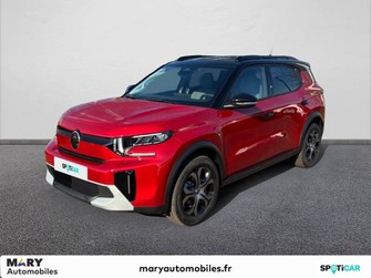 Photo Citroen C3 Aircross Turbo 100 BVM6 Plus