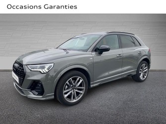 Photo Audi Q3 35 TDI 150ch S line S tronic 7