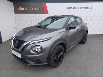 Photo Nissan Juke DIG-T 114 Business Edition