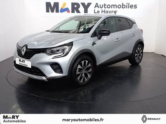 Photo Renault Captur TCe 90 Evolution