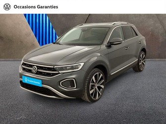 Photo Volkswagen T-Roc 1.5 TSI Evo2 150ch Style Exclusive DSG7