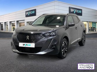 Photo Peugeot 2008 BlueHDi 130 S&S EAT8 Allure Pack