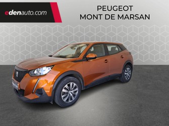 Photo Peugeot 2008 PureTech 100 S&S BVM6 Active