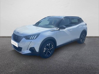 Photo Peugeot 2008 ELECTRIQUE 2008 Electrique 136 ch