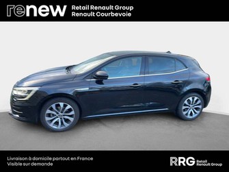 Photo Renault Megane IV BERLINE Mégane IV Berline Blue dCi 115 - 20