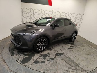 Photo Toyota C-HR Hybride 140 Design