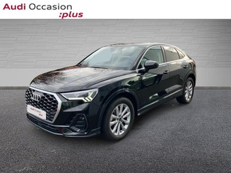 Photo Audi Q3 Sportback 35 TFSI 150ch Design S tronic 7