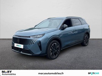 Photo Peugeot 5008 Hybrid 145 e-DCS6 Allure