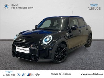 Photo Mini Mini Mini 5 Portes Cooper S 178ch Edition Camden BVA7