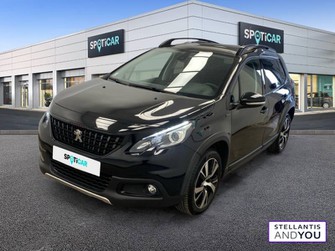 Photo Peugeot 2008 1.2 PureTech 110ch S&S EAT6 GT Line