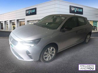 Photo Opel Corsa 1.2 Turbo 100 ch BVA8 Elegance Business