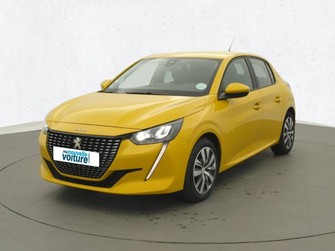 Photo Peugeot 208 PureTech 75 S&amp;S BVM5 - Active