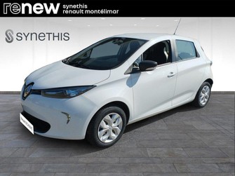 Photo Renault ZOE Q90 (Ch rapide) Life