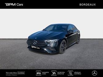 Photo Mercedes Classe A Classe A Berline 200 163ch AMG Line 7G-DCT