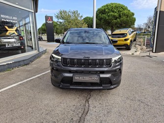 Photo Jeep Compass 1.5 Turbo T4 130 ch e-Hybrid BVR7 Night Eagle