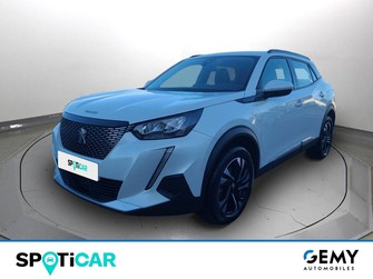 Photo Peugeot 2008 2008 PureTech 130 S&S EAT8