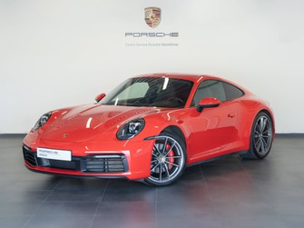 Photo Porsche 911 Coupe 3.0 450ch 4S PDK MY20