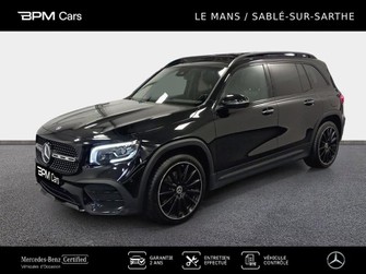 Photo Mercedes GLB 200d 150ch AMG Line 8G DCT