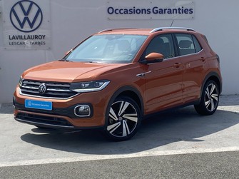 Photo Volkswagen T-Cross T-Cross 1.0 TSI 110 Start/Stop BVM6