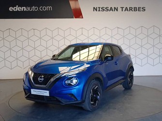 Photo Nissan Juke DIG-T 114 N-Connecta