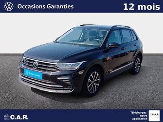 Photo Volkswagen Tiguan BUSINESS Tiguan 2.0 TDI 150ch DSG7