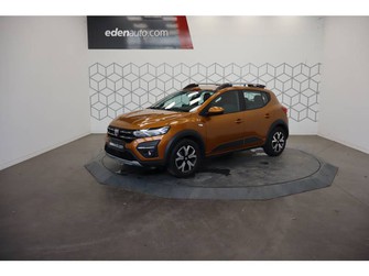 Photo Dacia Sandero ECO-G 100 Stepway Confort