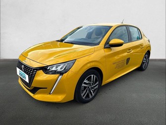 Photo Peugeot 208 PureTech 100 S&amp;S BVM6 - Allure