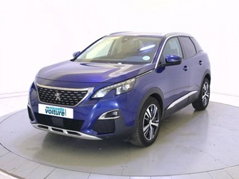 Photo Peugeot 3008 BUSINESS Puretech 130ch S&amp;S EAT8 - Active