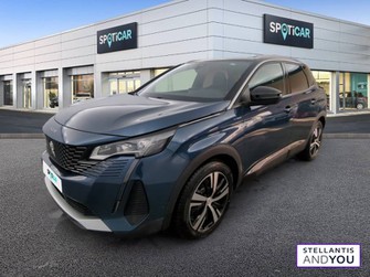 Photo Peugeot 3008 Hybrid 225 e-EAT8 GT