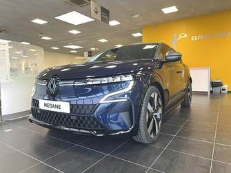 Photo Renault Megane V E-Tech 220 ch autonomie confort AC22 Techno 5p
