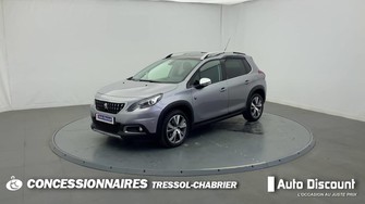 Photo Peugeot 2008 1.2 PureTech 130ch S&S BVM6 Crossway