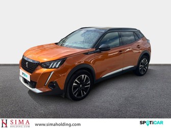 Photo Peugeot 2008 1.2 PureTech 130ch S&S GT Line