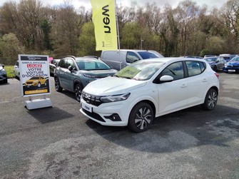 Photo Dacia Sandero Sandero TCe 90 CVT GSR2