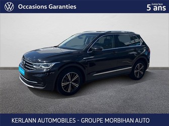 Photo Volkswagen Tiguan II 1,5UE Ele eT110TSI D7A 1.5 TSI 150CH DSG7 Elegance