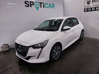Photo Peugeot 208 208 PureTech 75 S&S BVM5