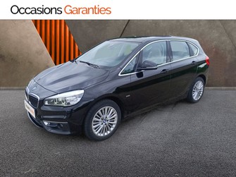Photo Bmw  Série 2 ActiveTourer 218iA 136ch Luxury