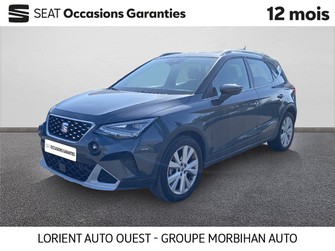 Photo Seat Arona 1.0 TSI 110 CH START/STOP DSG7 Xperience