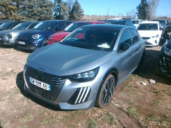Photo Peugeot 208 Hybrid 136 e-DCS6 GT