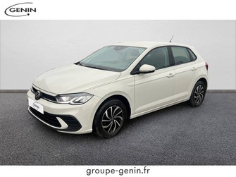 Photo Volkswagen Polo Polo 1.0 TSI 95 S&S DSG7