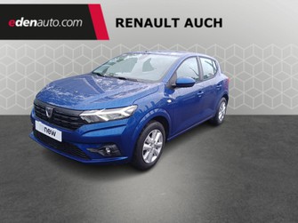 Photo Dacia Sandero TCe 90 CVT - 22 Confort