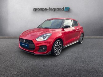 Photo Suzuki Swift 1.4 Boosterjet Hybrid 129ch Sport