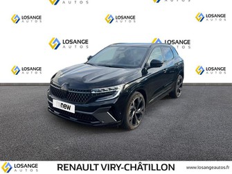 Photo Renault Austral Austral E-Tech hybrid 200