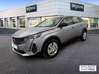 Photo Peugeot 3008 Hybrid 136 e-DCS6 Active Pack