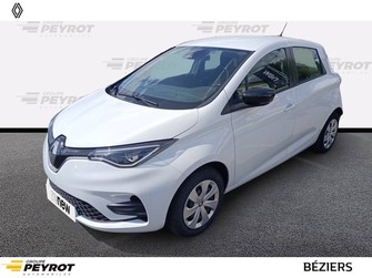 Photo Renault ZOE E-TECH ELECTRIQUE Zoe R110 Achat Intégral - 21