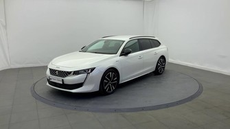 Photo Peugeot 508 SW Hybrid 225 e-EAT8 GT