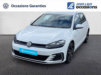 Photo Volkswagen Golf Hybride Rechargeable 1.4 TSI 204 DSG6 GTE