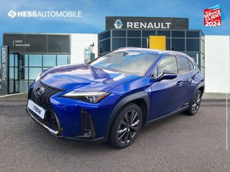 Photo Lexus UX h 2WD Luxe Plus MY21