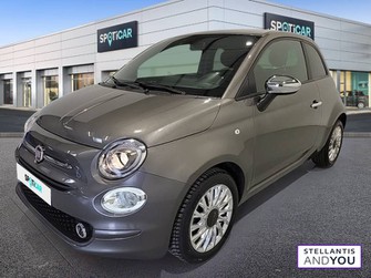 Photo Fiat 500 1.0 70 ch Hybride BSG S/S
