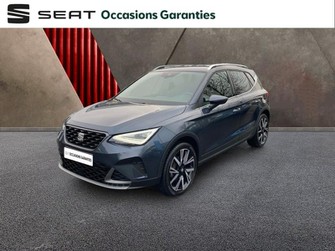 Photo Seat Arona 1.0 TSI 110ch FR DSG7